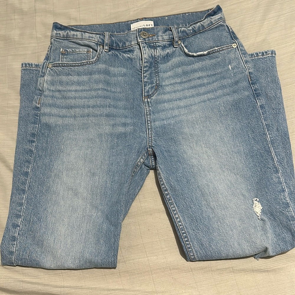 LOFT Jeans